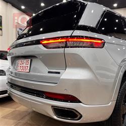 جیپ گراند شیرۆکی